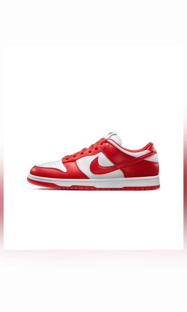 st john dunk low