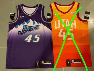 Utah Jazz Donovan Mitchell Jersey Size L #nba #utah - Depop