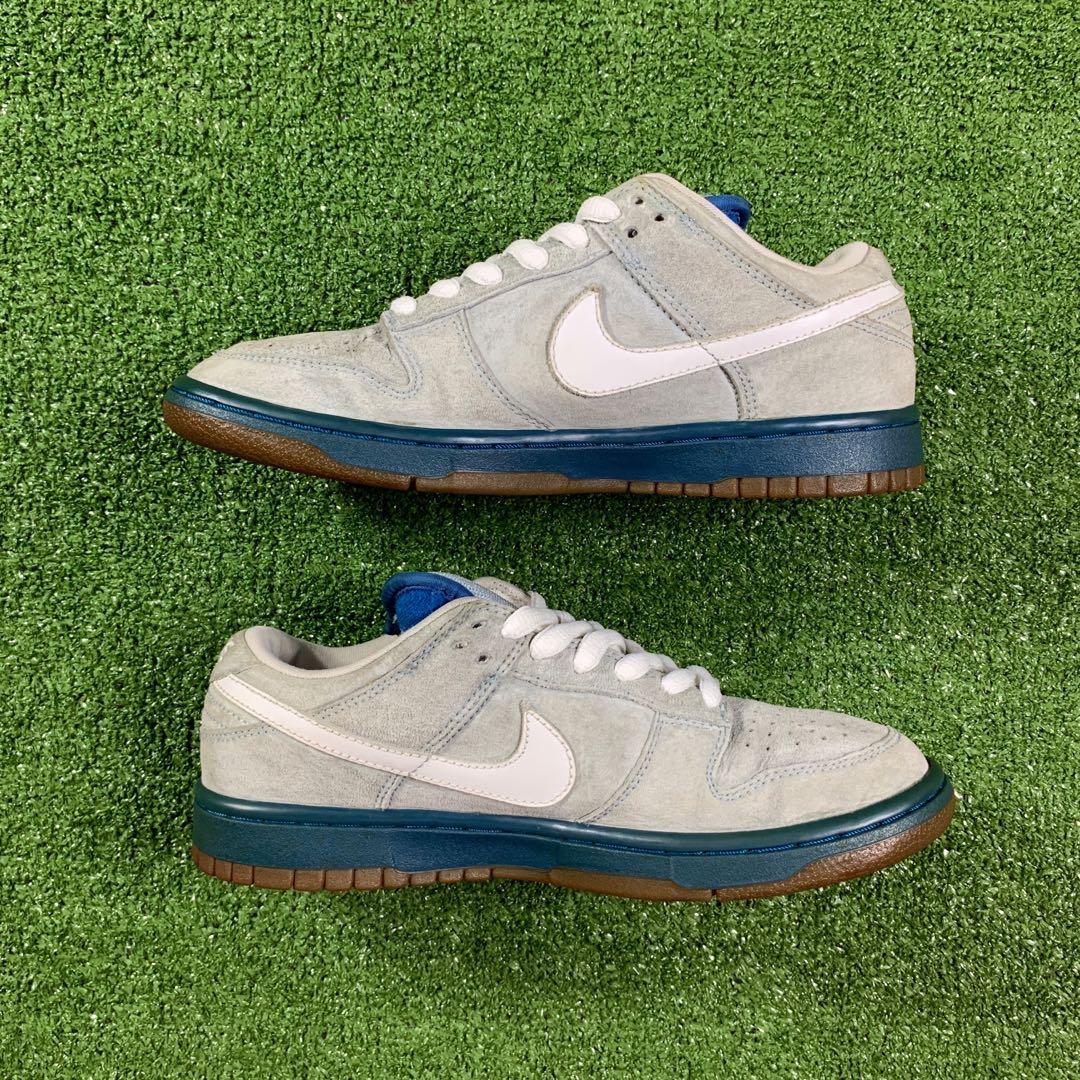 Nike sb border blue discount