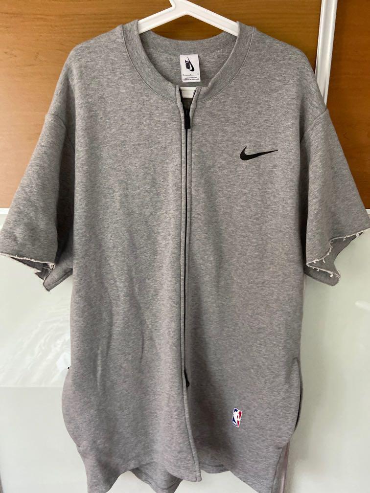 Nike x fear of god warm up top, Men's 