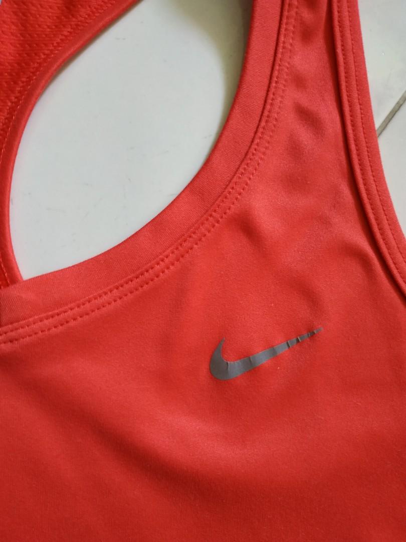 Nike y online back tank