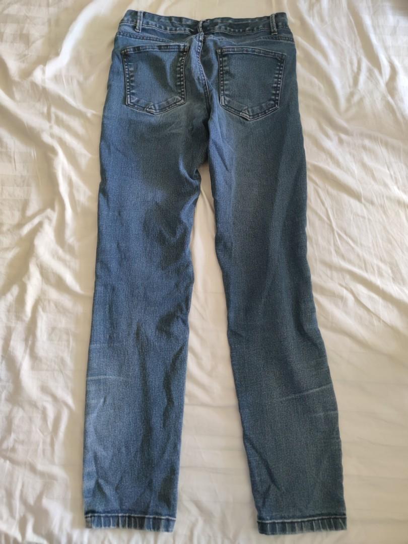 Nine west jeans - Cigarette Fit Skinny 