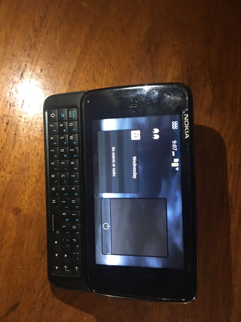 Nokia N900, Mobile Phones & Gadgets, Mobile Phones, Early Generation