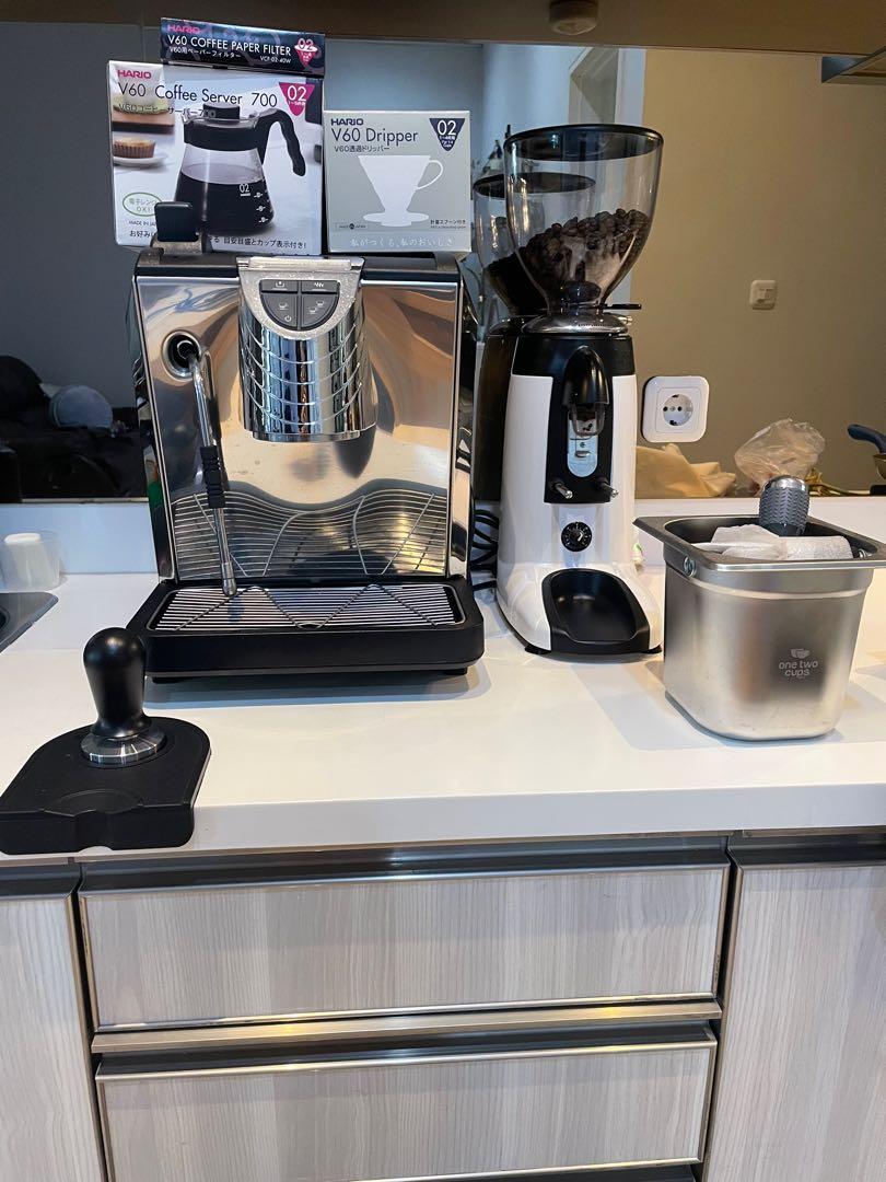 nuova simonelli oscar 2, Kitchen 
