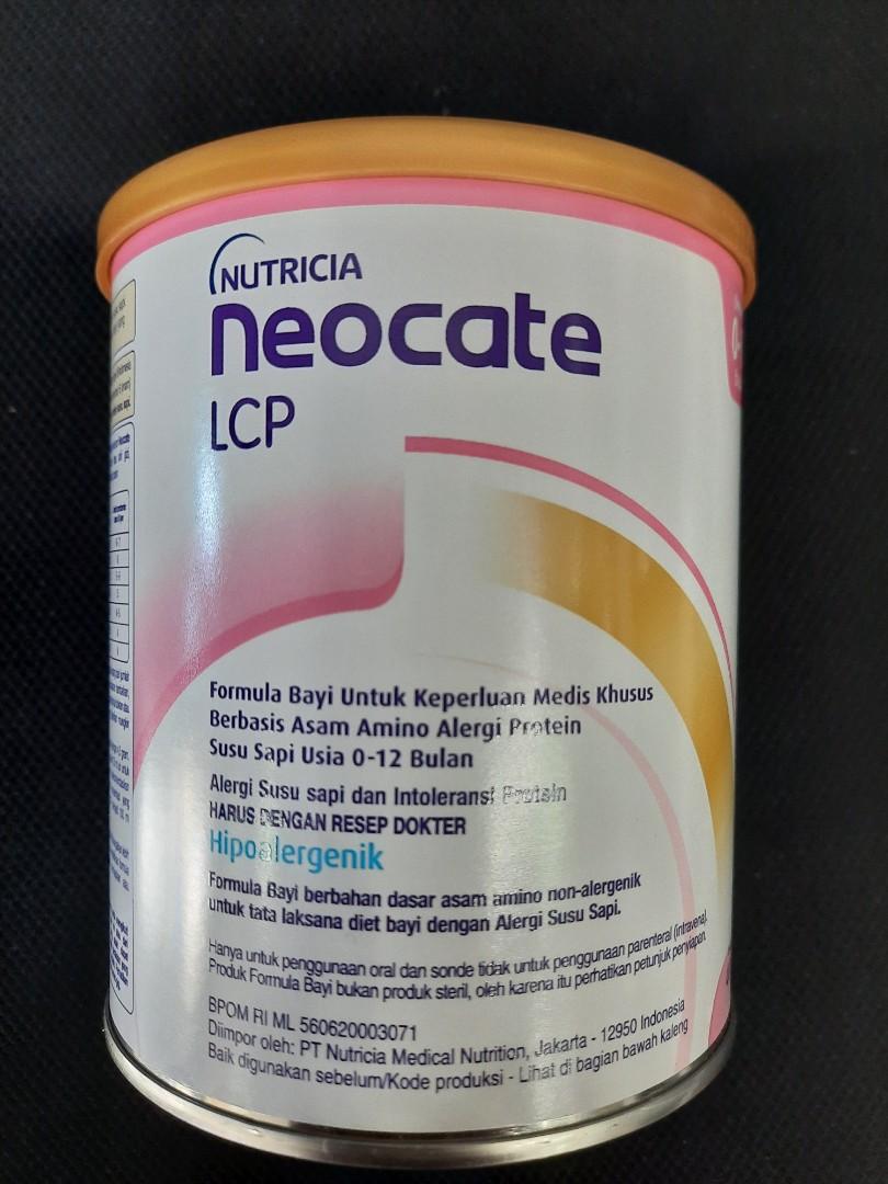 Nutricia neocate lcp sales