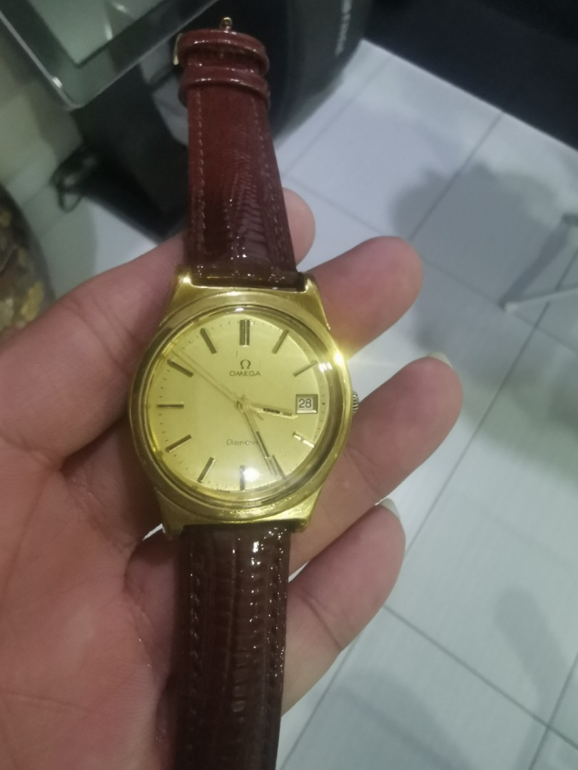 OMEGA, Men's Fashion, Watches 