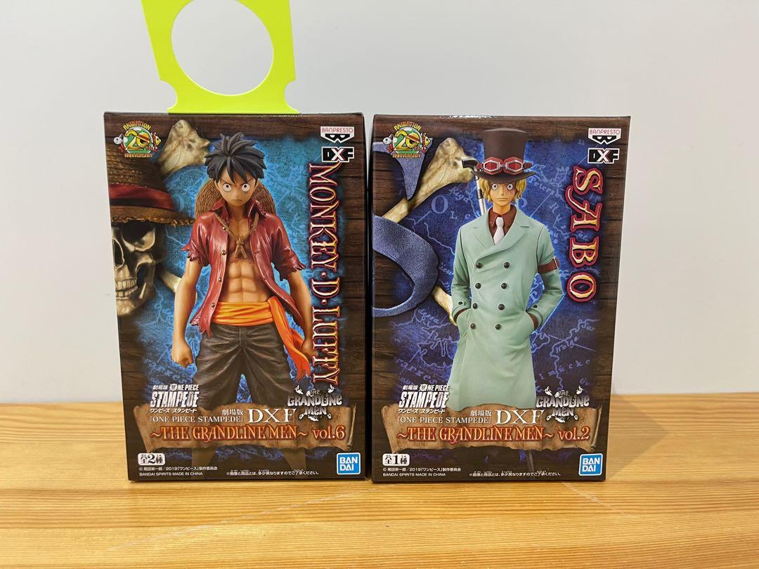 ナムコ ワンピース ワーコレ ダグラスバレット バギー ONE PIECE STAMPEDE』ワーコレ バレット☆ | さものフィギュア