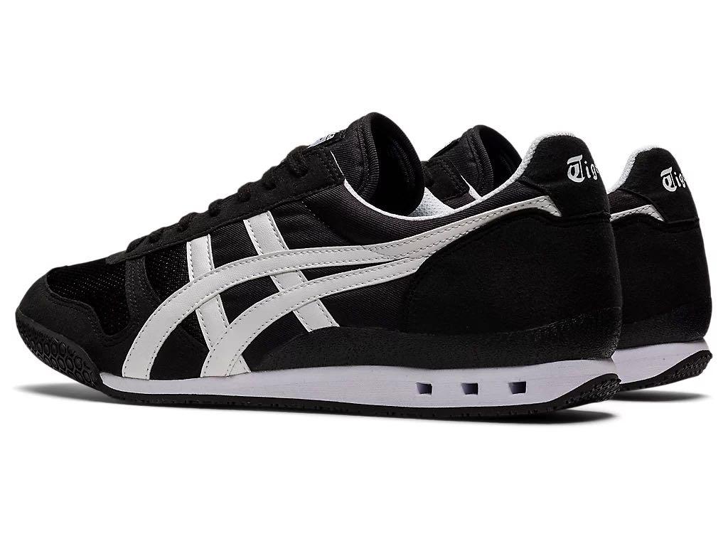 Onitsuka tiger ultimate 81 white black discount