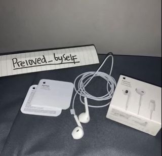 (Kategori: ) berada di . Dikirim oleh preloved_byself (ID iklan 1155942451, Gambar 1). Deskripsi: .