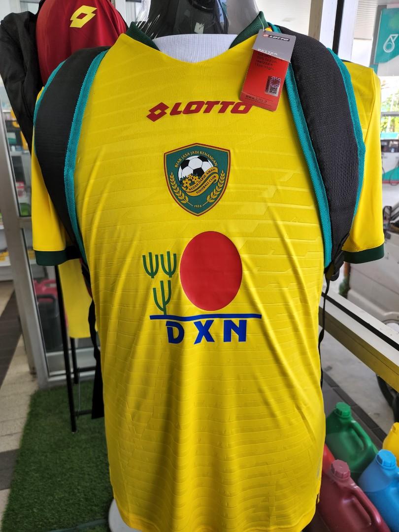 Kedah Fc Jersey 2021 2025