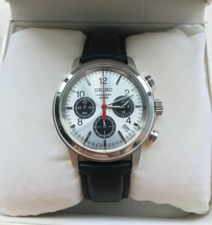 36mm chronograph clearance