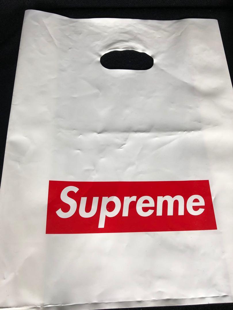 Supreme bag cost on sale