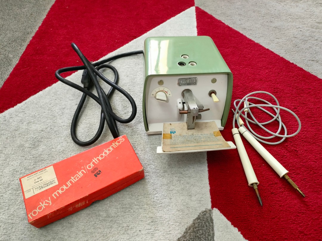 Orthodontic spot welder, Everything Else, Others on Carousell