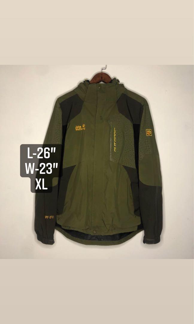 Jake hotsell wolfking jacket