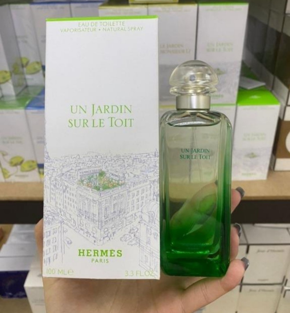 hermes le toit