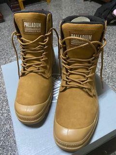 PALLADIUM熱能智慧調控防水軍靴