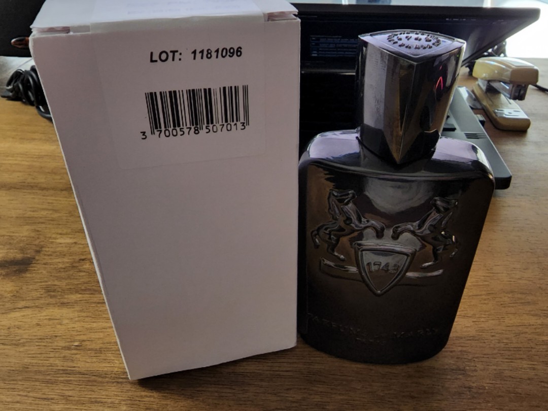 Parfums de on sale marly herod tester