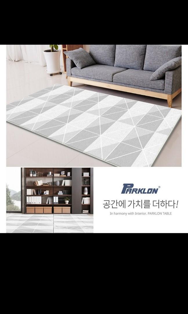 Parklon baby playmat (made in korea), Babies & Kids, Infant Playtime on