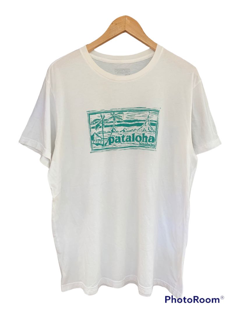 Patagonia Pataloha Honolulu Tshirt Men s Fashion Tops Sets
