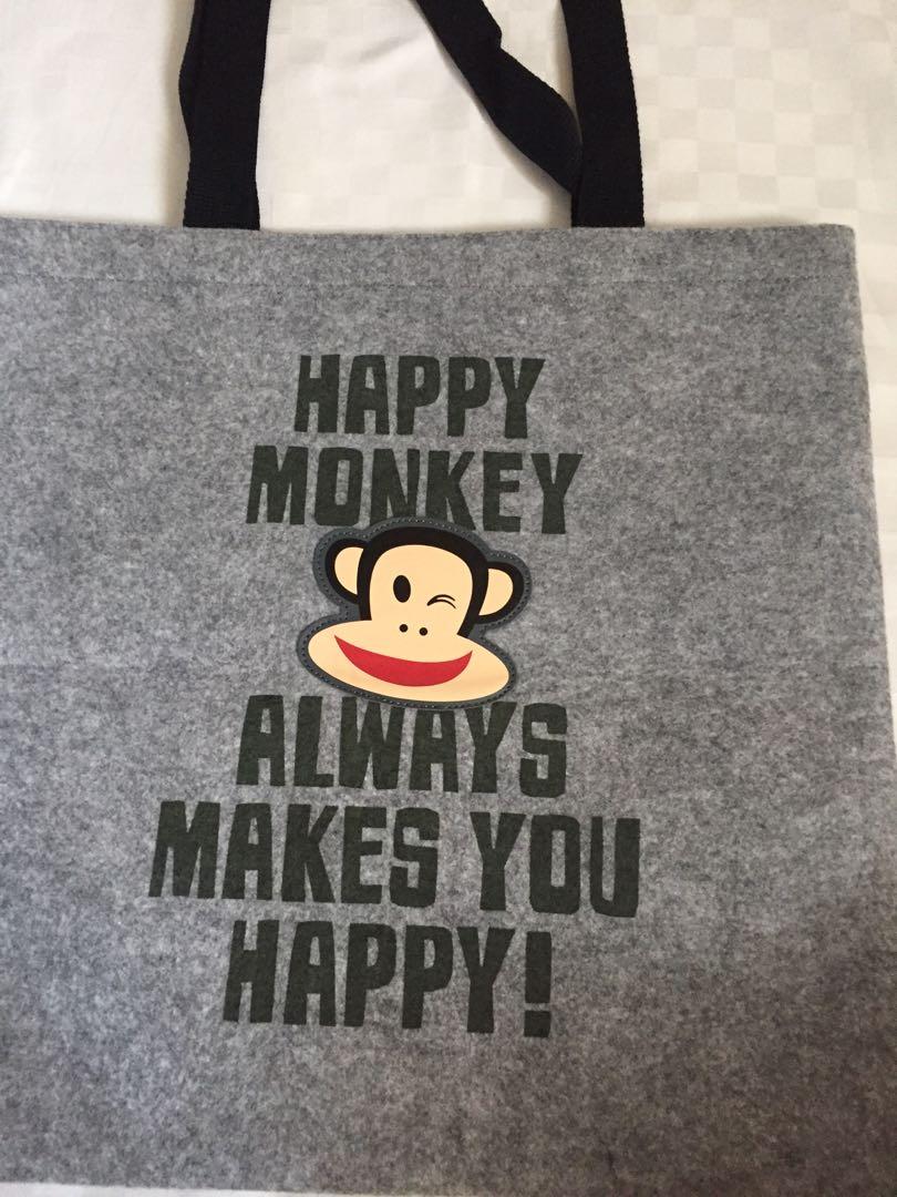 paul frank tote bag Women s Fashion Bags Wallets Tote Bags on Carousell