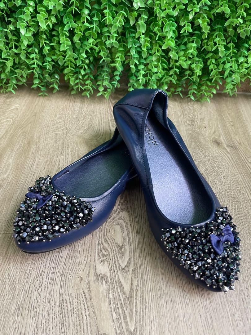 Chic flat clearance shoes