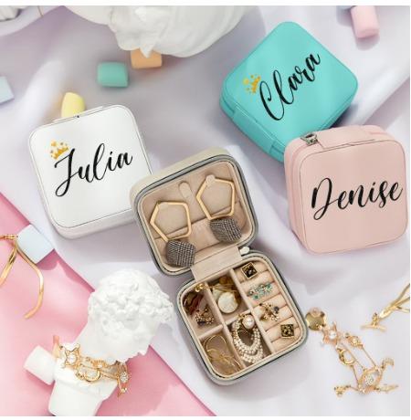 Bridesmaid online proposal jewellery