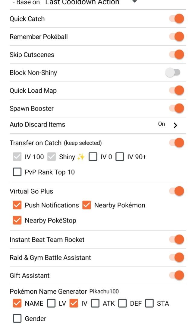 PGSharp License Key Pokemon go, location spoofing