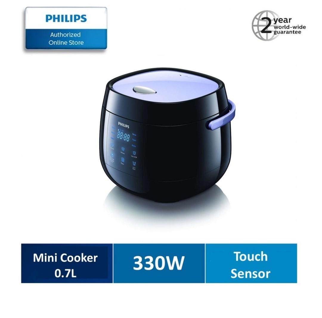 Philips Rice Cooker (0.7L), TV & Home Appliances, Kitchen Appliances