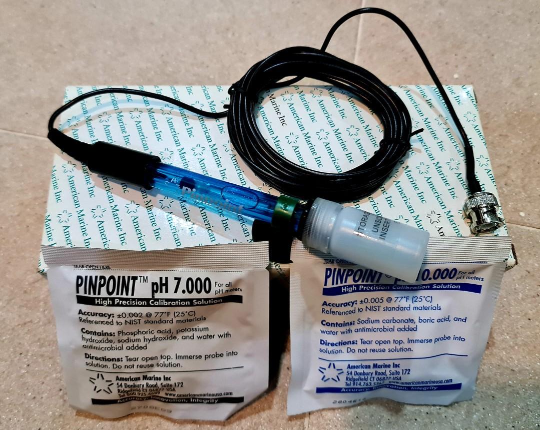 Pinpoint Ph Monitor Probe, Everything Else on Carousell