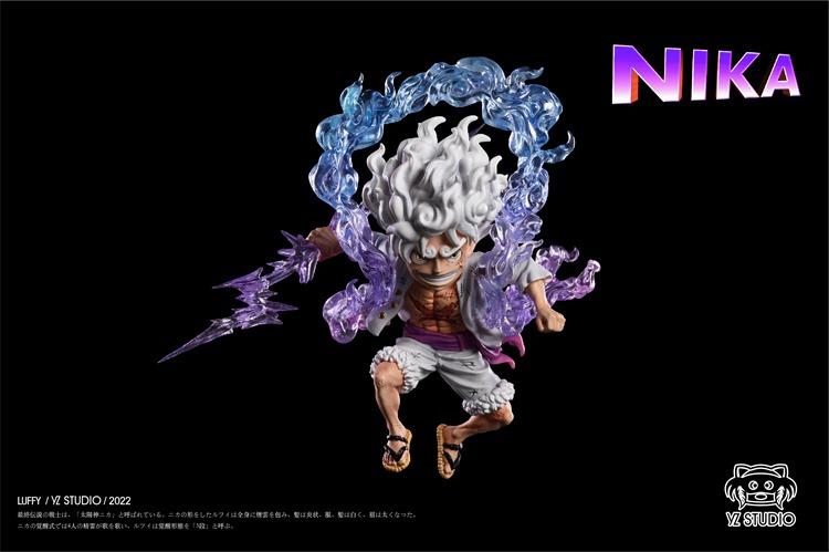 Hersmiles.co on X: Hito Hito No Mi Nika Model Luffy Gear 5 One Piece Art  Fan Gifts T Shirt Get Yours:  Introducing the  Official Hito Hito No Mi Nika Model Luffy