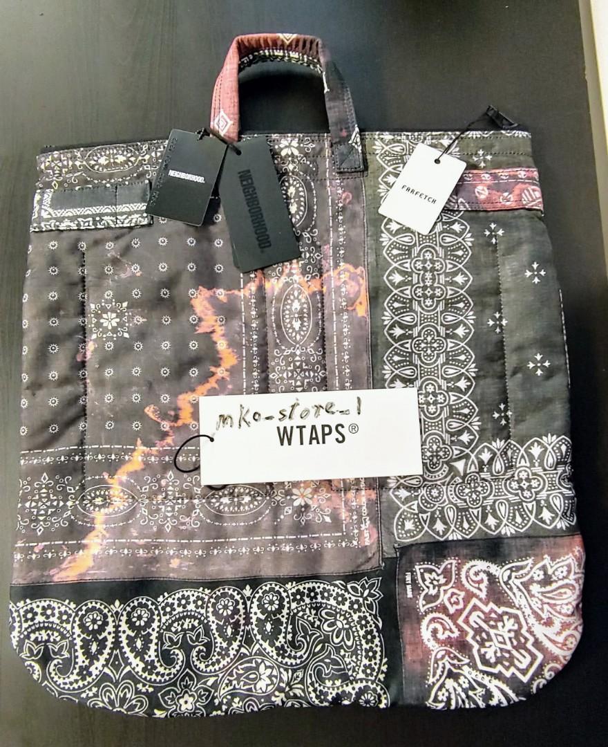 超安い 23ss NEIGHBORHOOD X L.L.BEAN TOTE PORTER トートバッグ