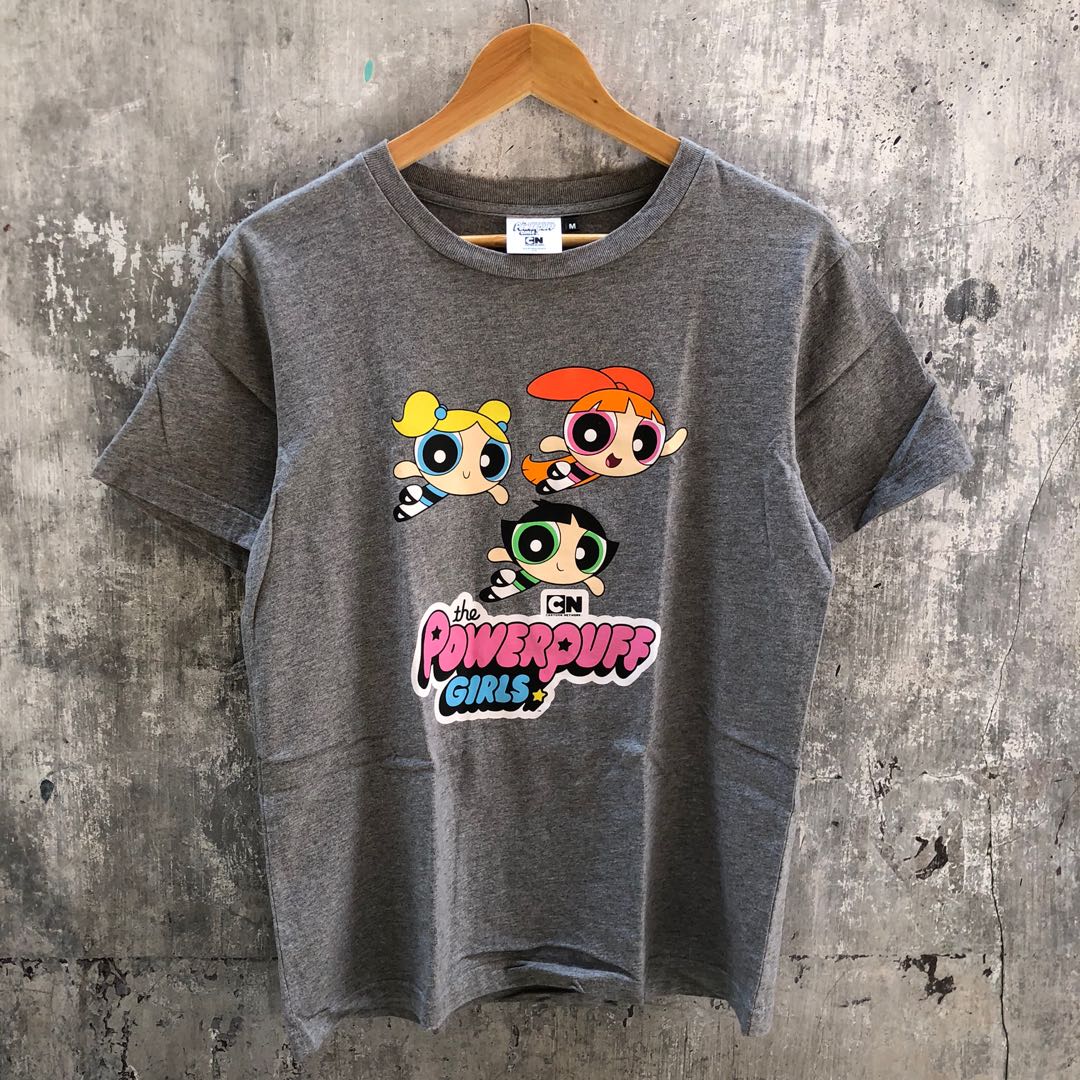 POWERPUFF GIRLS, Women's Fashion, Tops, Shirts on Carousell