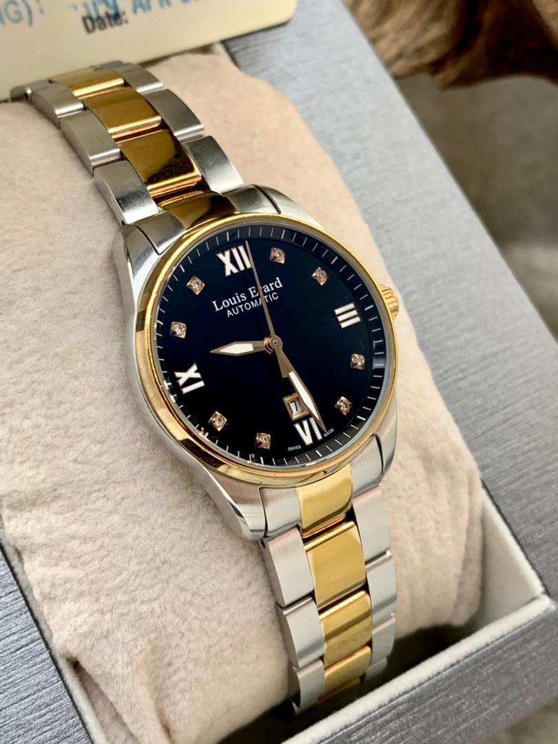 WTS] Louis Erard Heritage Automatic Day Date