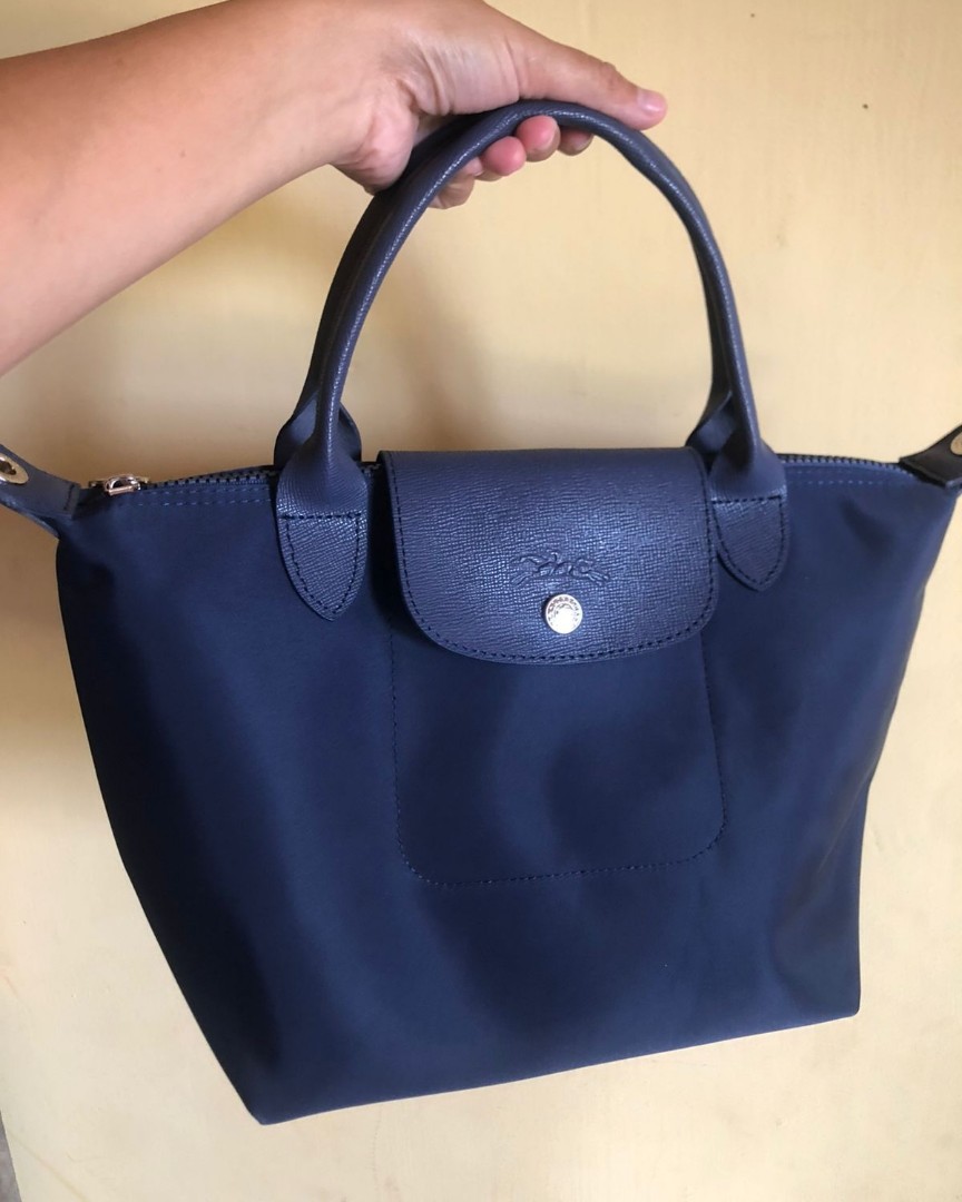 Preloved longchamp new arrivals