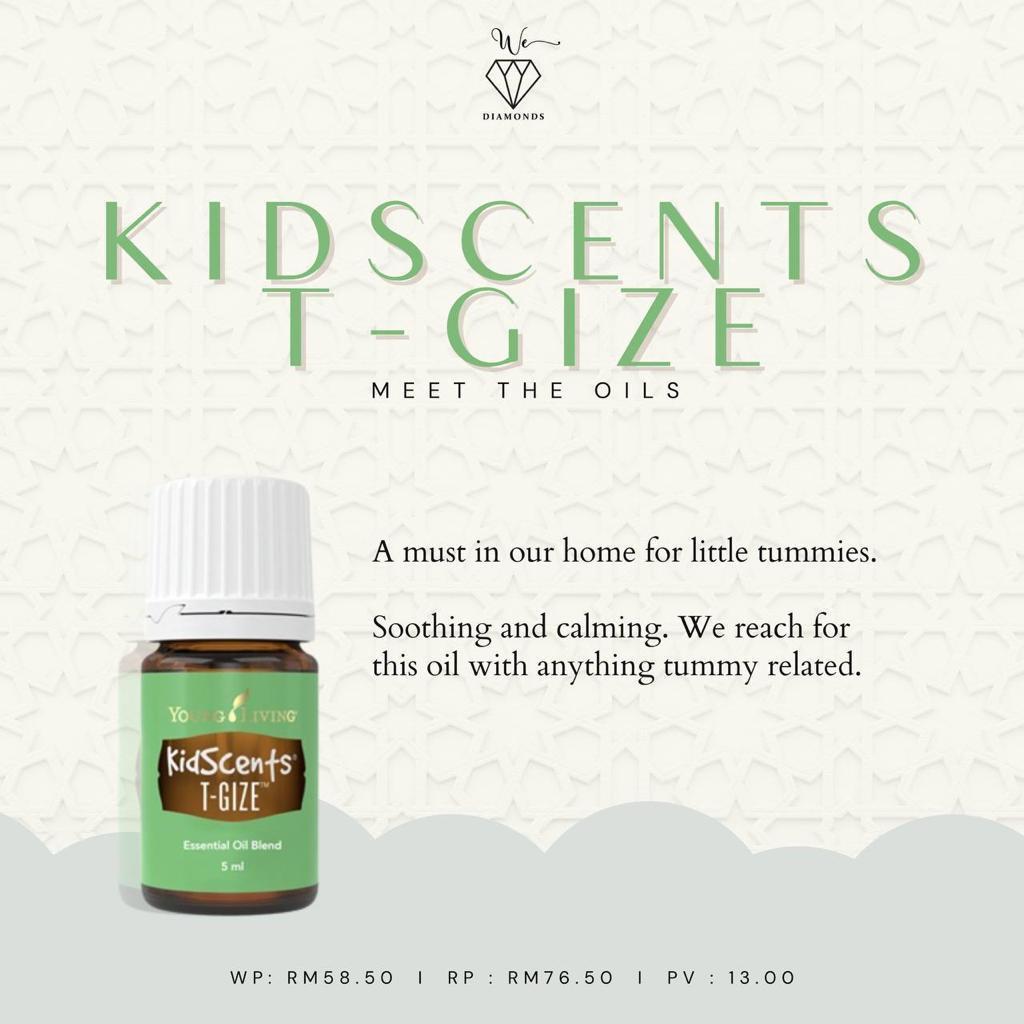 Premex Owl with Kidscents Roll On Collection, Health & Nutrition