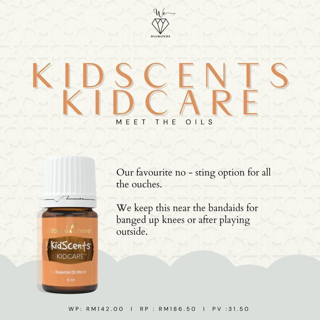 Premex Owl with Kidscents Roll On Collection, Health & Nutrition