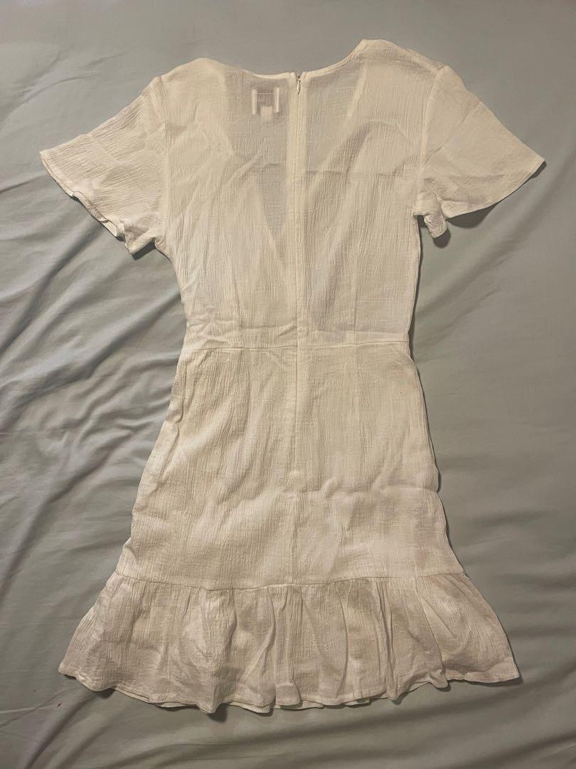 Company for top one wrap dress