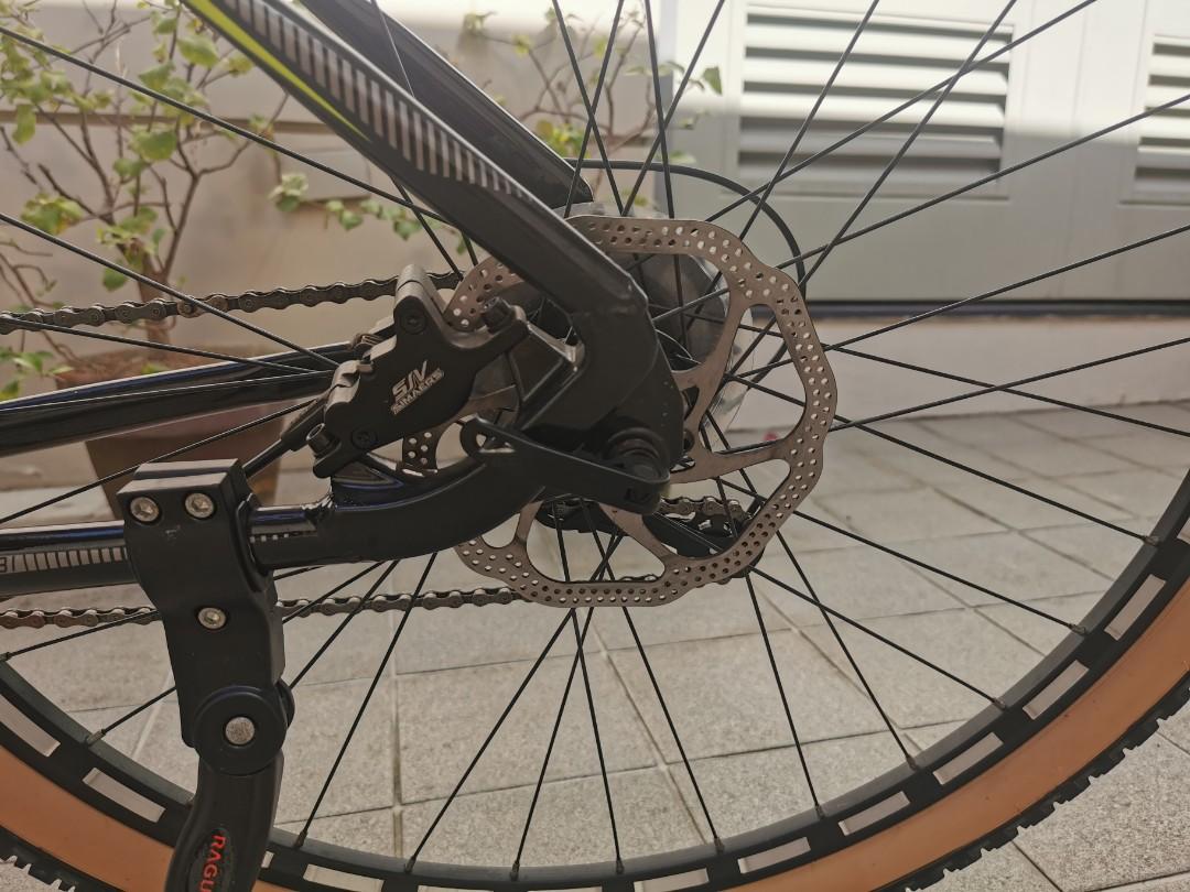 Promax Carson PM 31 Mountain Bike 29er 