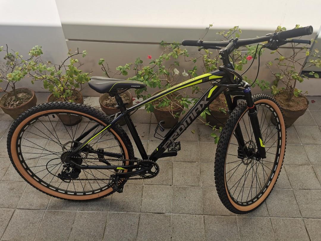Promax deals carson 29er