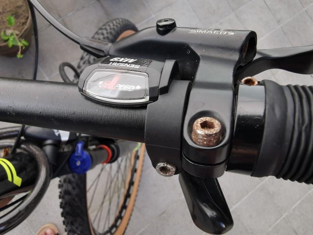 Promax Carson PM 31 Mountain Bike 29er 
