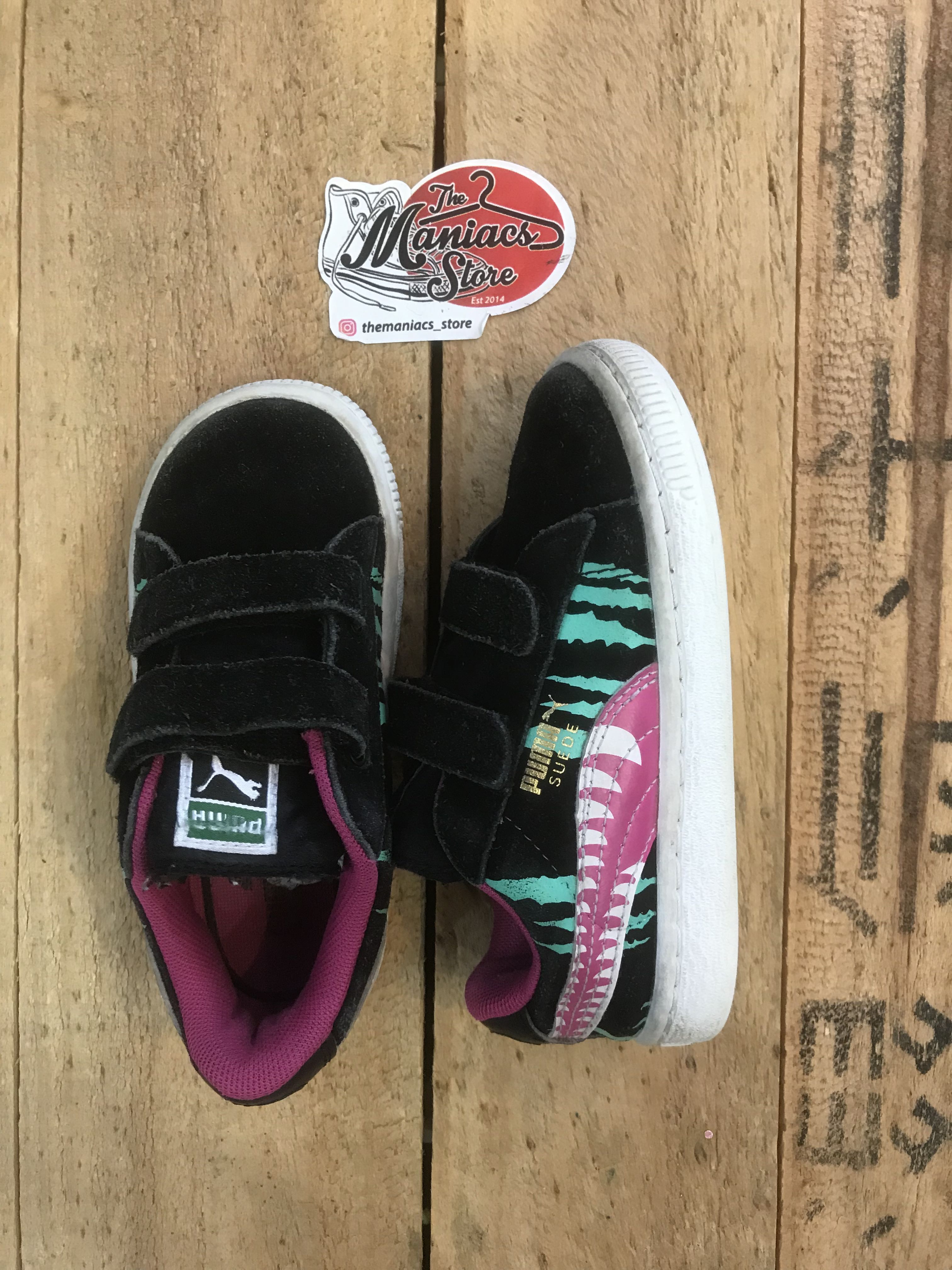 Puma suede kids 2014 store