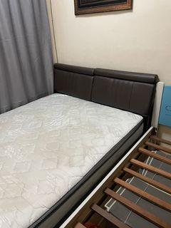 Queen Bed