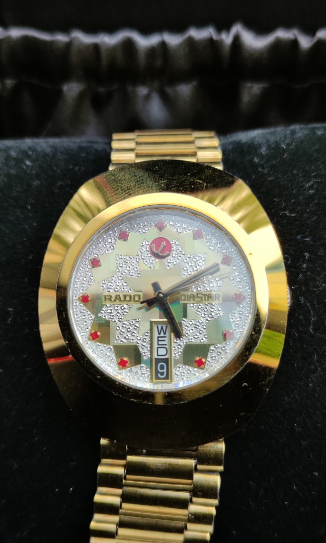 Rado diastar automatic best sale chronograph