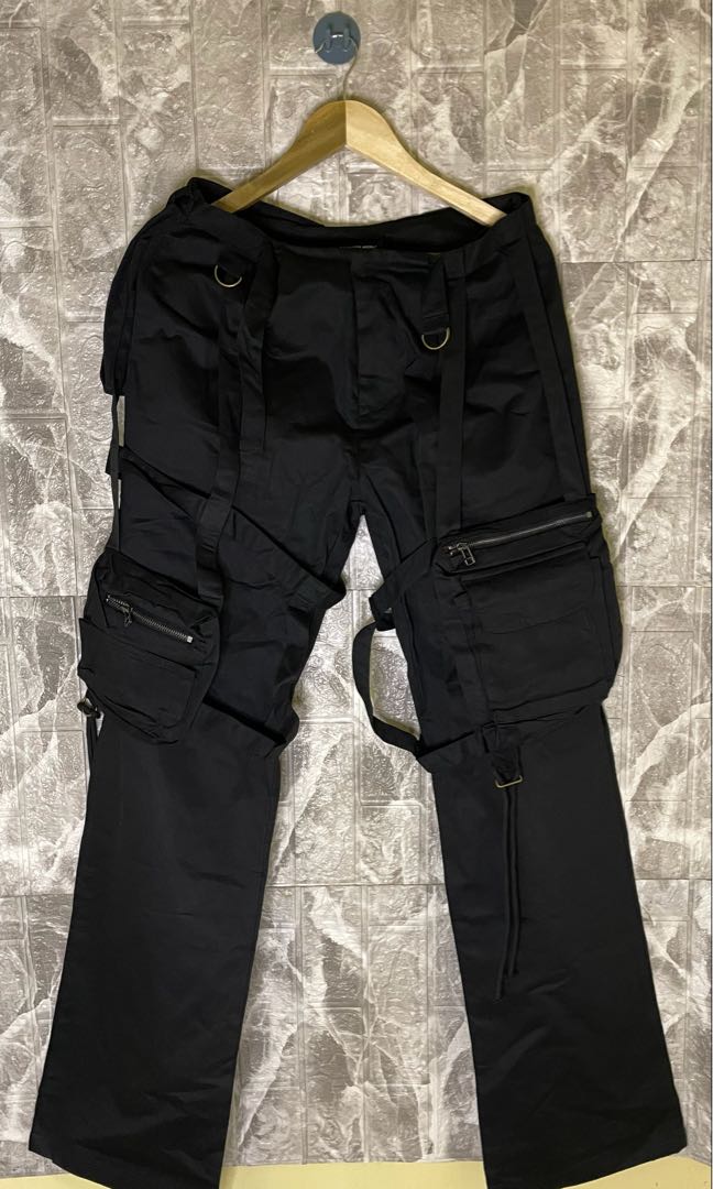 ARCHIVE〉00s REBUILDING CARGO PANTS noonaesthetics.com