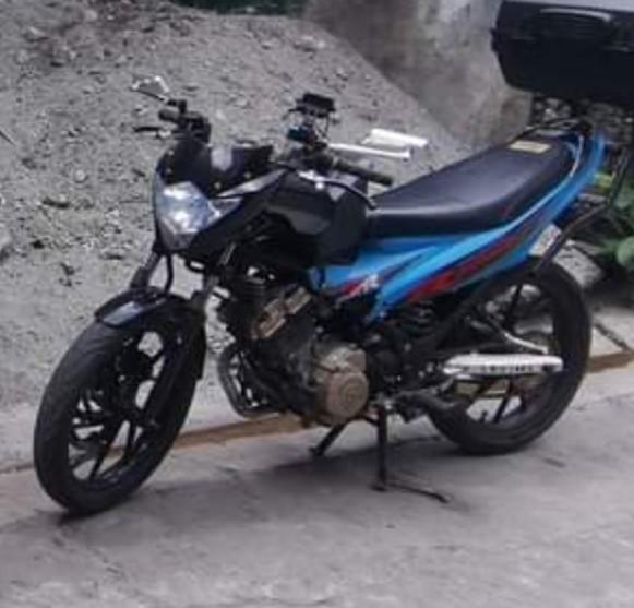 Raider 150 2025 model 2012
