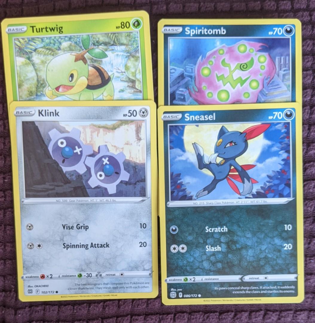Rainbow Rare Cheren's Care and a shiny stage 2 Luxray, Hobbies & Toys