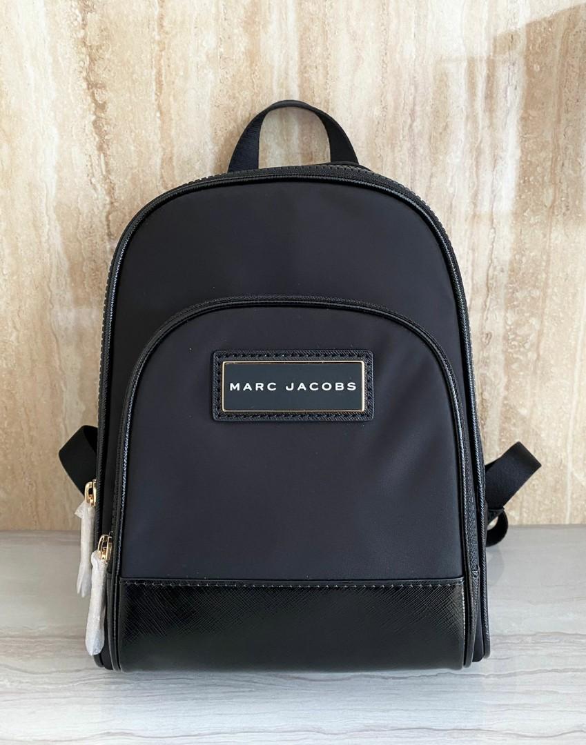 Marc jacobs hotsell collegiate nylon tote