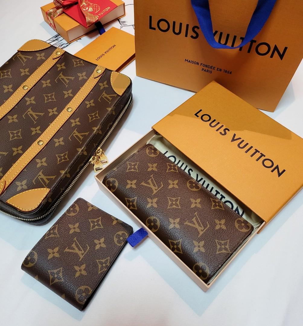 Rare Louis Vuitton LV Limited Edition Soft Trunk Messenger PM