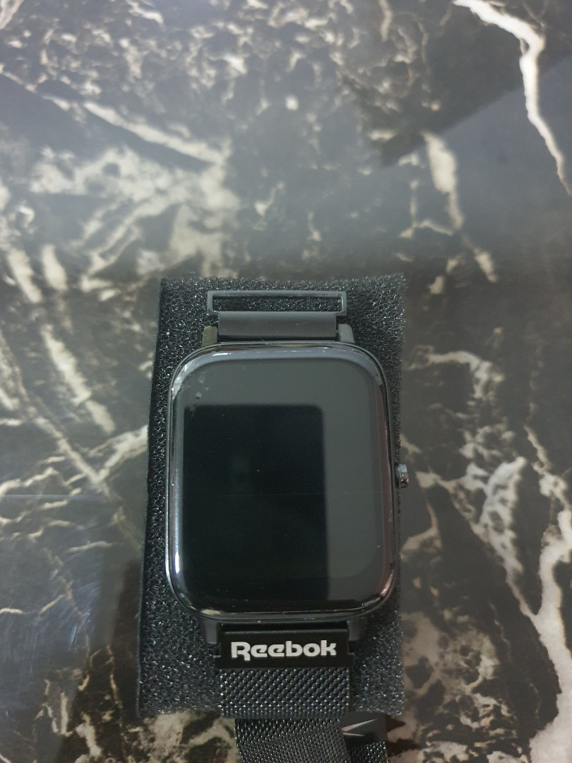 Reebok smart watch Mobile Phones Gadgets Wearables Smart