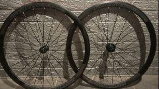 Retrospec Wheelset